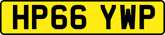 HP66YWP