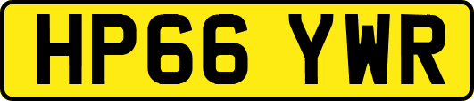 HP66YWR