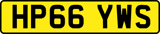 HP66YWS
