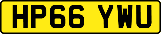 HP66YWU