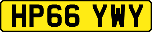 HP66YWY