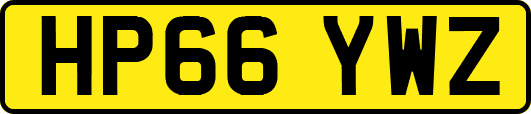 HP66YWZ