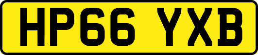 HP66YXB