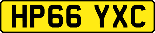 HP66YXC