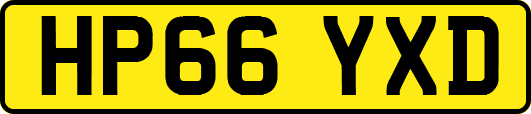 HP66YXD