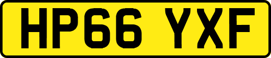 HP66YXF
