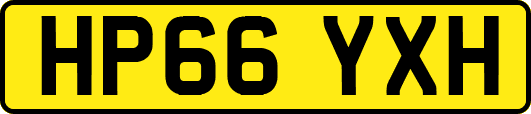 HP66YXH