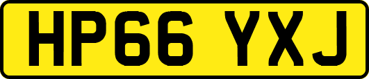 HP66YXJ
