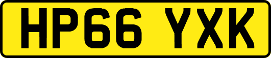HP66YXK