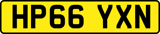 HP66YXN