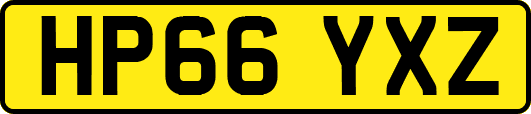 HP66YXZ