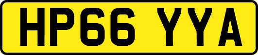 HP66YYA