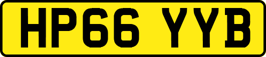 HP66YYB