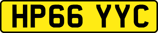 HP66YYC