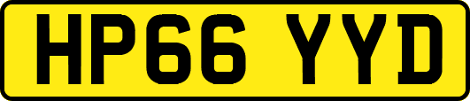 HP66YYD