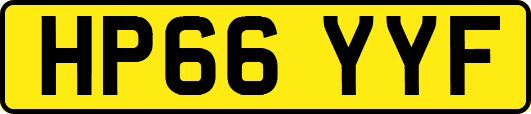 HP66YYF