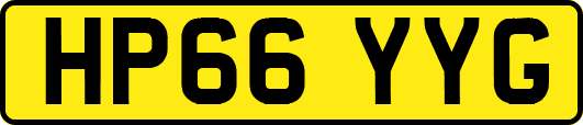 HP66YYG