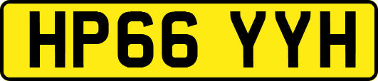 HP66YYH