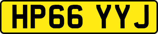 HP66YYJ