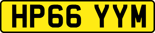HP66YYM
