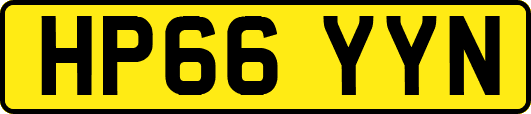 HP66YYN