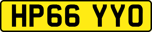 HP66YYO