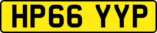 HP66YYP