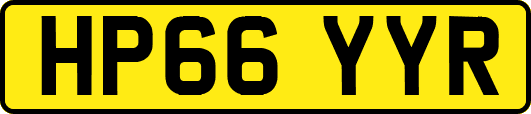 HP66YYR