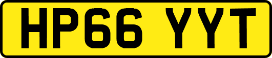 HP66YYT