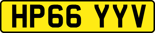 HP66YYV