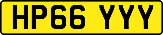 HP66YYY