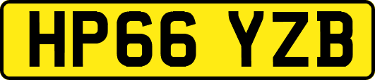 HP66YZB