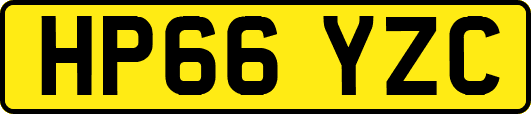 HP66YZC