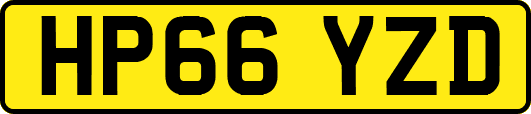HP66YZD