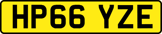 HP66YZE