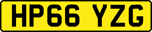 HP66YZG