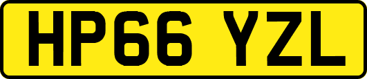 HP66YZL