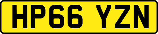 HP66YZN