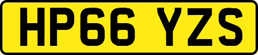 HP66YZS