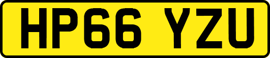 HP66YZU
