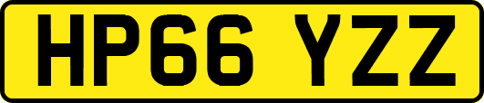 HP66YZZ
