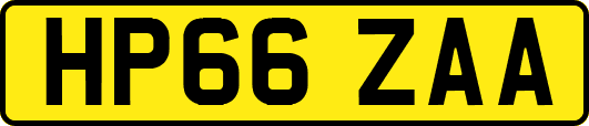 HP66ZAA