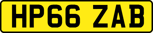 HP66ZAB