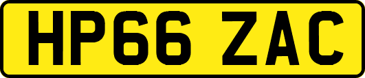 HP66ZAC
