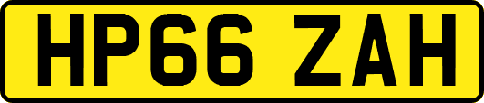 HP66ZAH