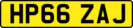 HP66ZAJ