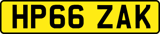 HP66ZAK