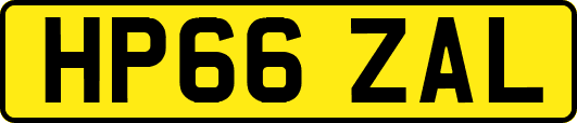 HP66ZAL
