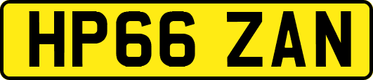 HP66ZAN