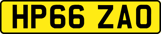 HP66ZAO